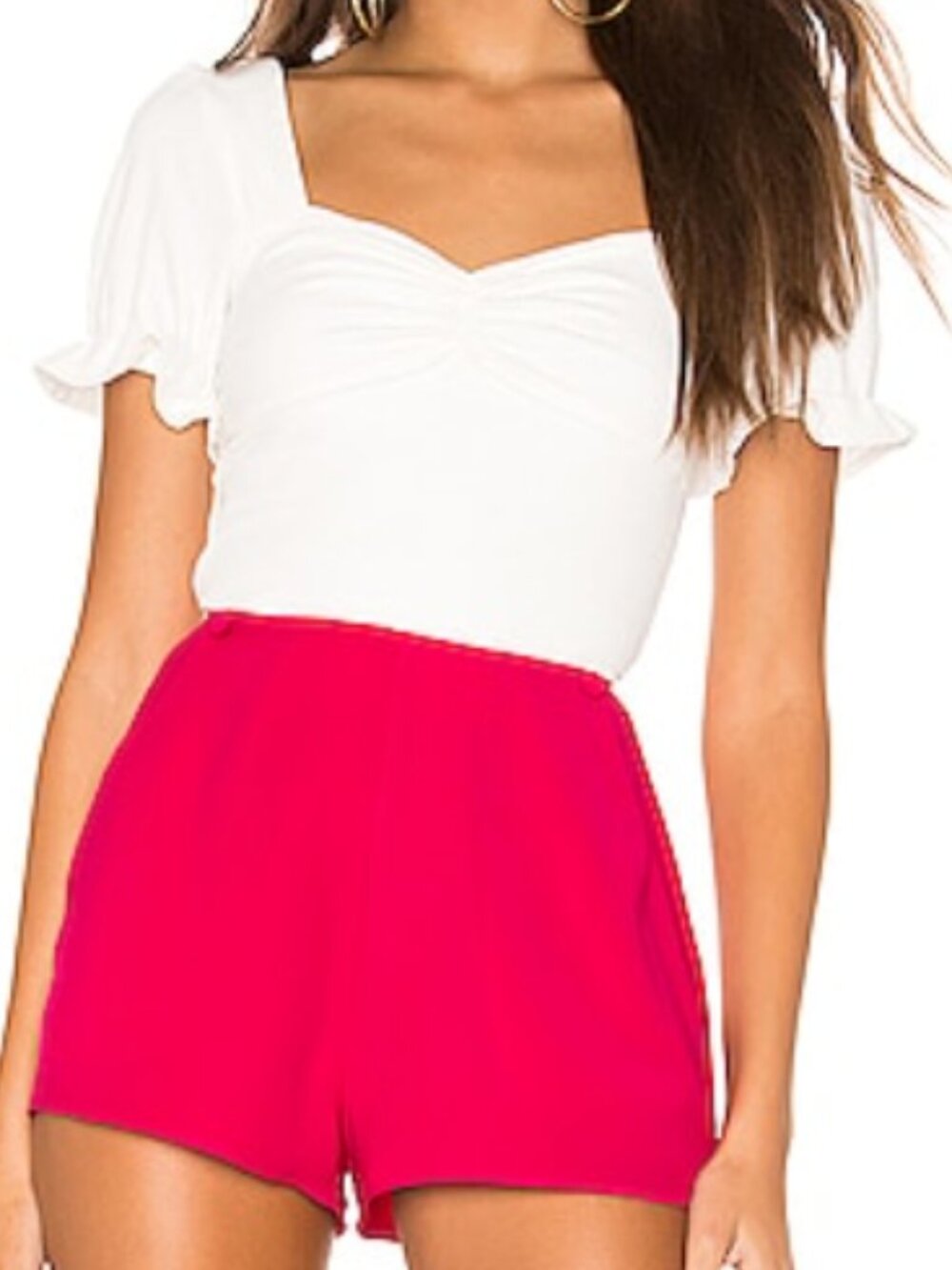 Lovers & Friends Lana Top : XS
